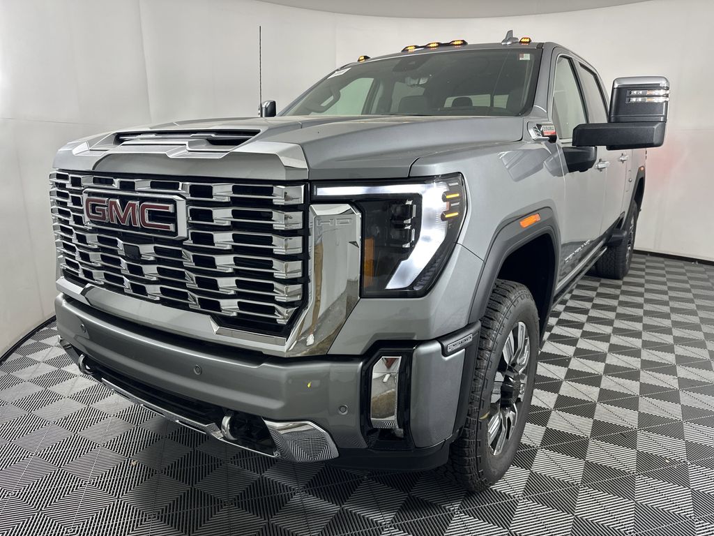 new 2025 GMC Sierra 2500HD car, priced at $85,634
