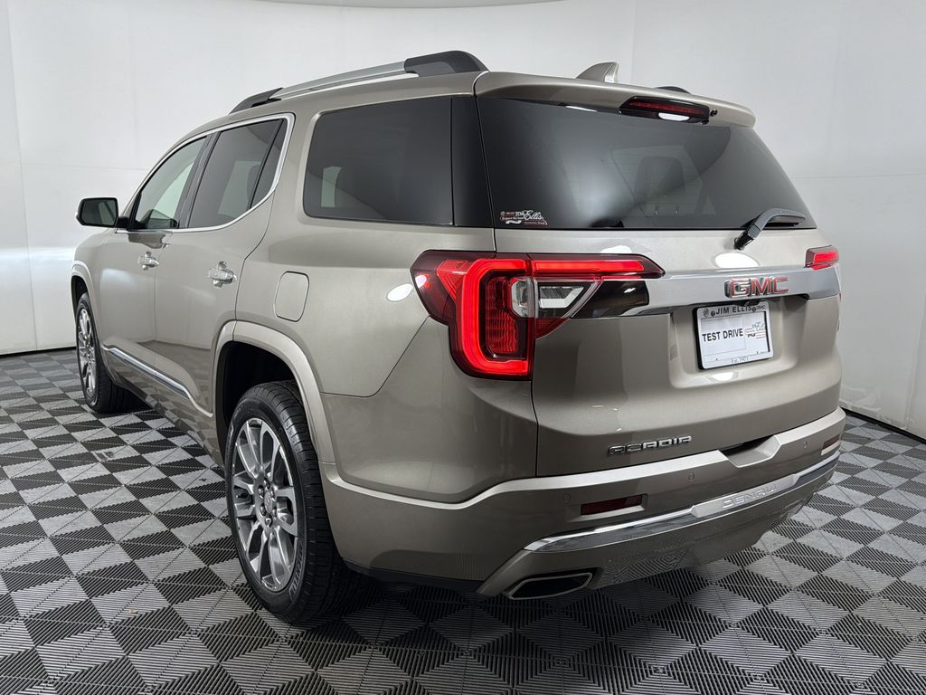 used 2023 GMC Acadia car, priced at $39,791