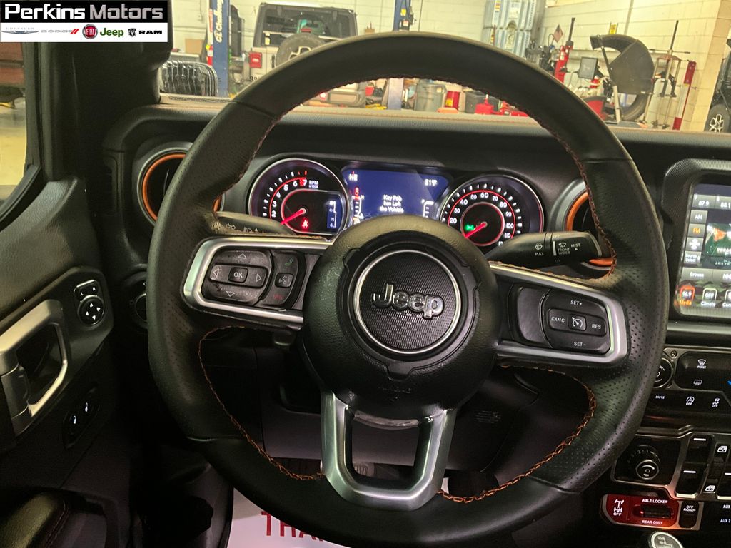 used 2022 Jeep Gladiator car