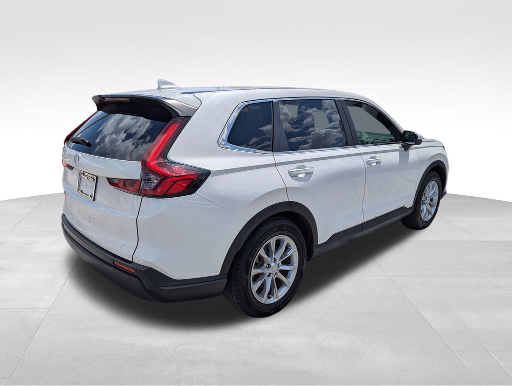 used 2023 Honda CR-V car, priced at $25,995