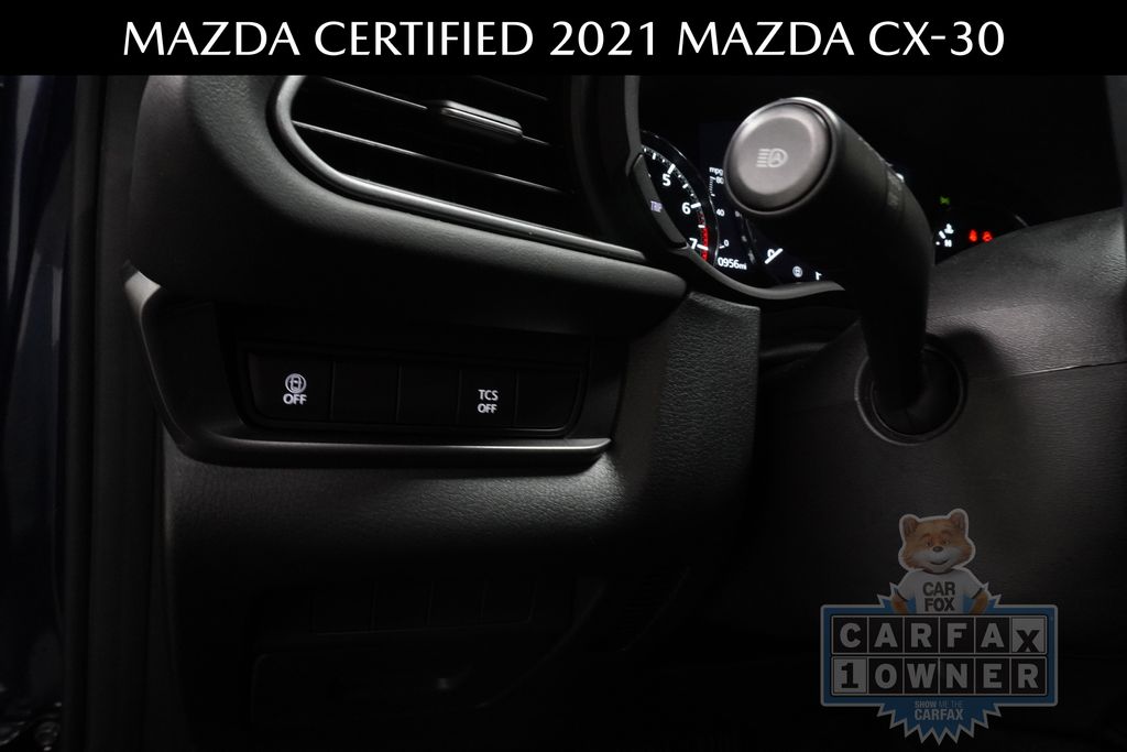 used 2021 Mazda CX-30 car, priced at $21,891