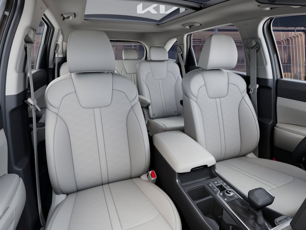 new 2025 Kia Sorento car, priced at $38,972