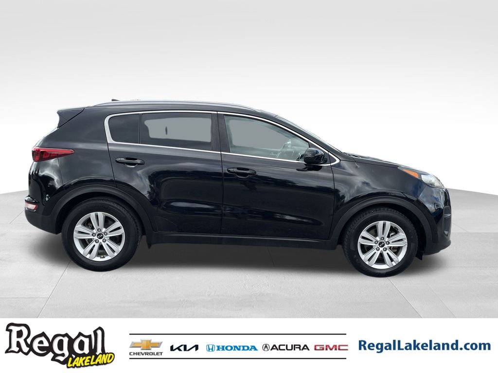 used 2018 Kia Sportage car, priced at $8,994