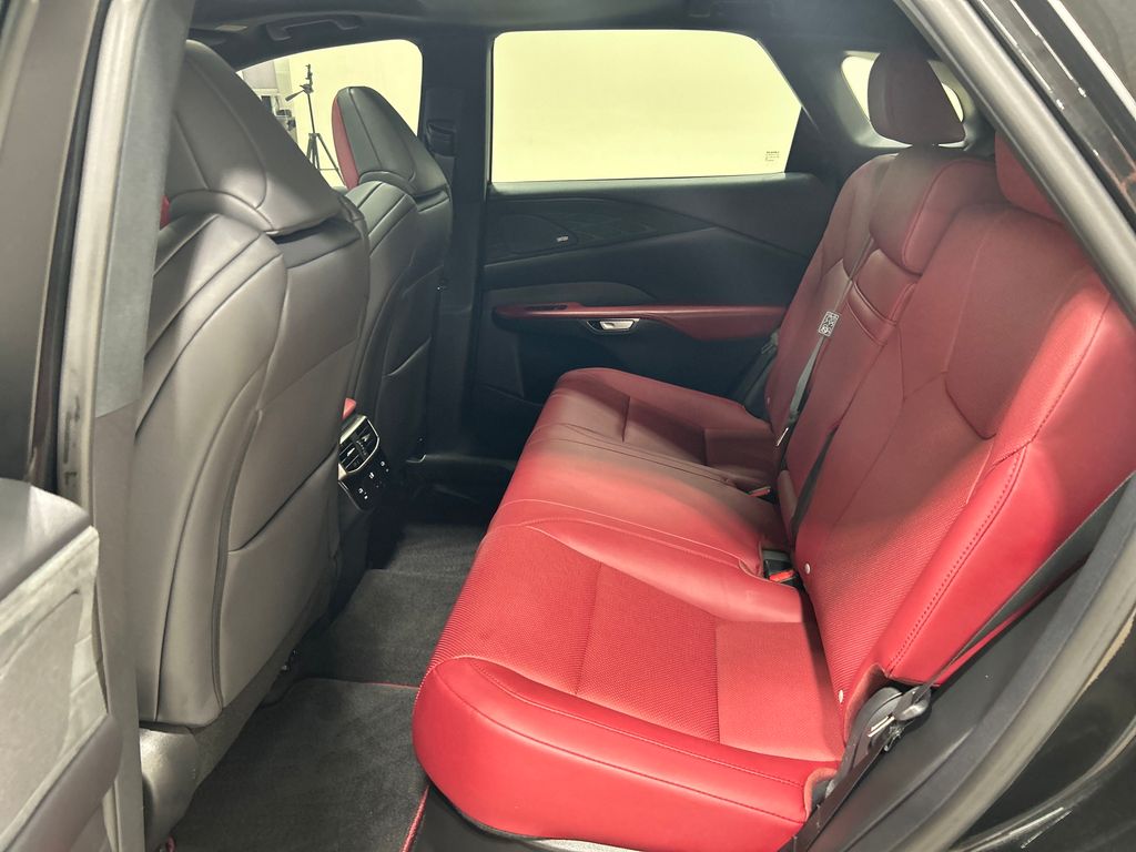 used 2024 Lexus RX car, priced at $59,908