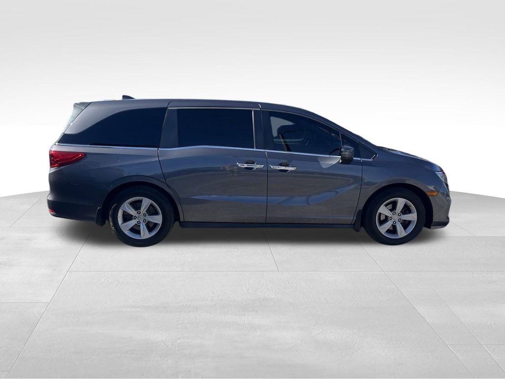 used 2020 Honda Odyssey car, priced at $24,591