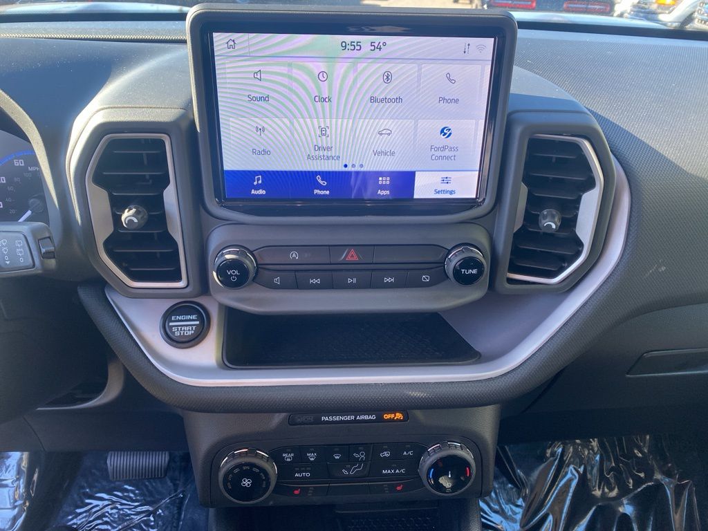 used 2023 Ford Bronco Sport car, priced at $26,445