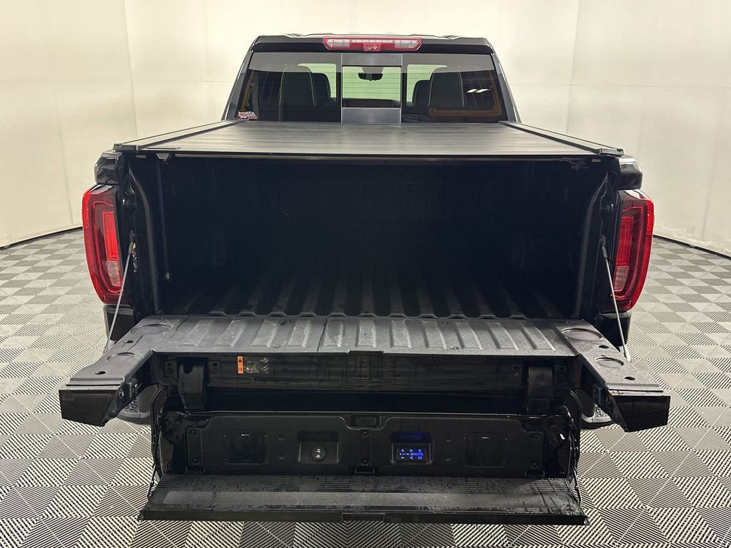 used 2023 GMC Sierra 1500 car, priced at $66,187