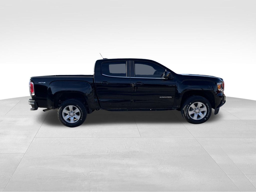 used 2018 GMC Canyon car, priced at $25,249