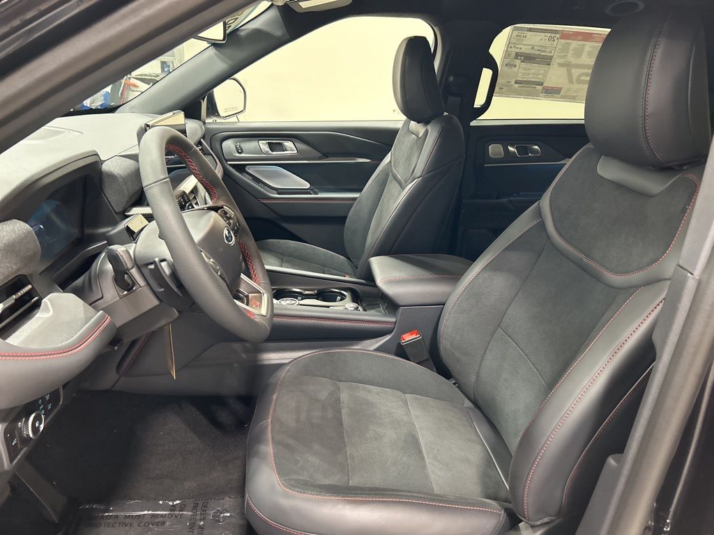 new 2026 Ford Explorer car, priced at $60,115