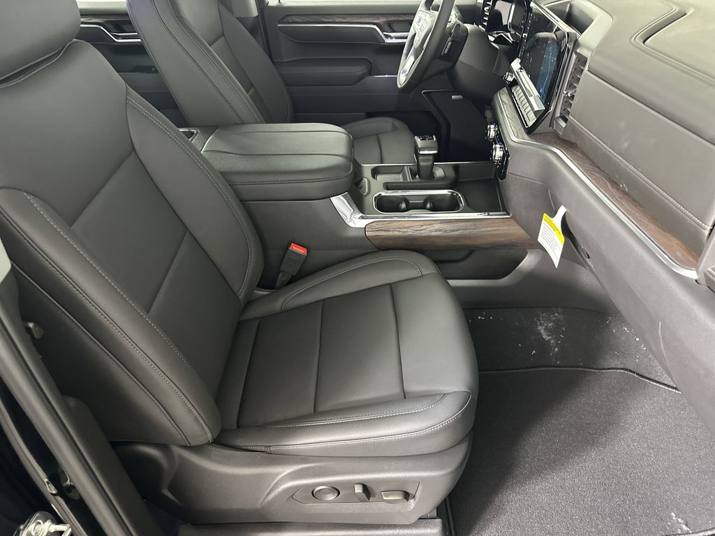 new 2025 GMC Sierra 1500 car, priced at $59,319