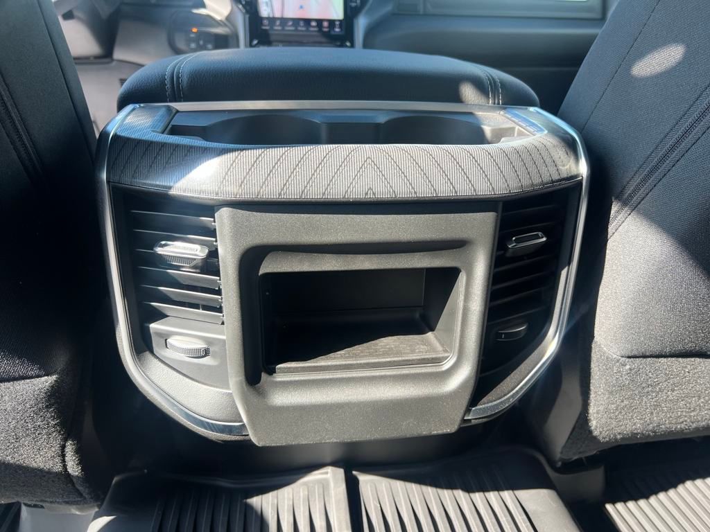 new 2025 Ram 2500 car, priced at $70,990
