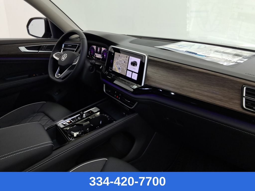 new 2026 Volkswagen Atlas car