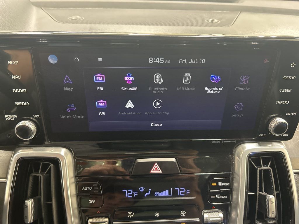 used 2022 Kia Sorento car, priced at $29,872