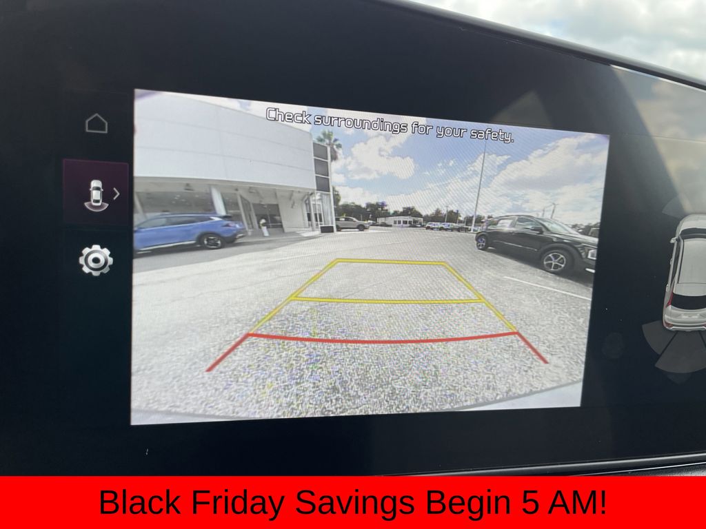 new 2025 Kia Niro car, priced at $30,646