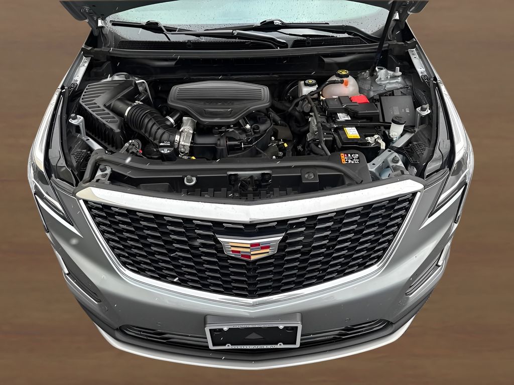 used 2023 Cadillac XT5 car, priced at $36,250