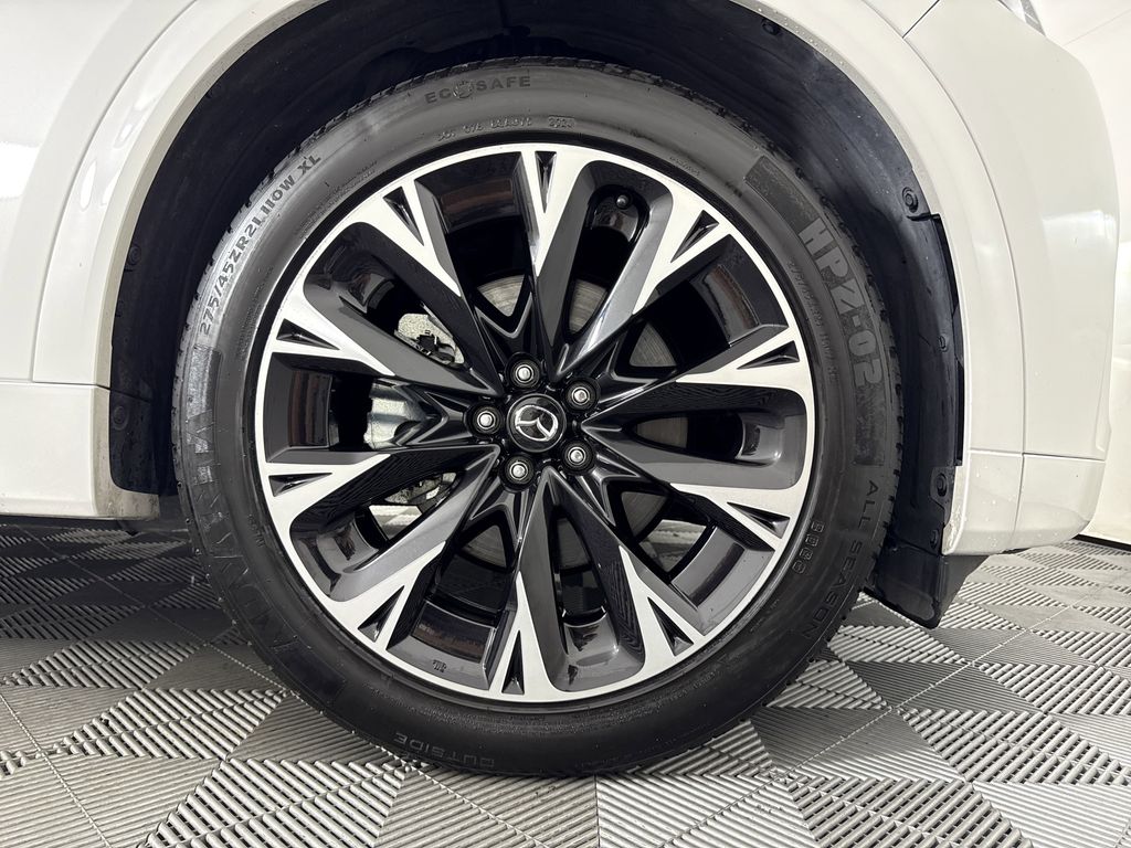 used 2024 Mazda CX-90 car