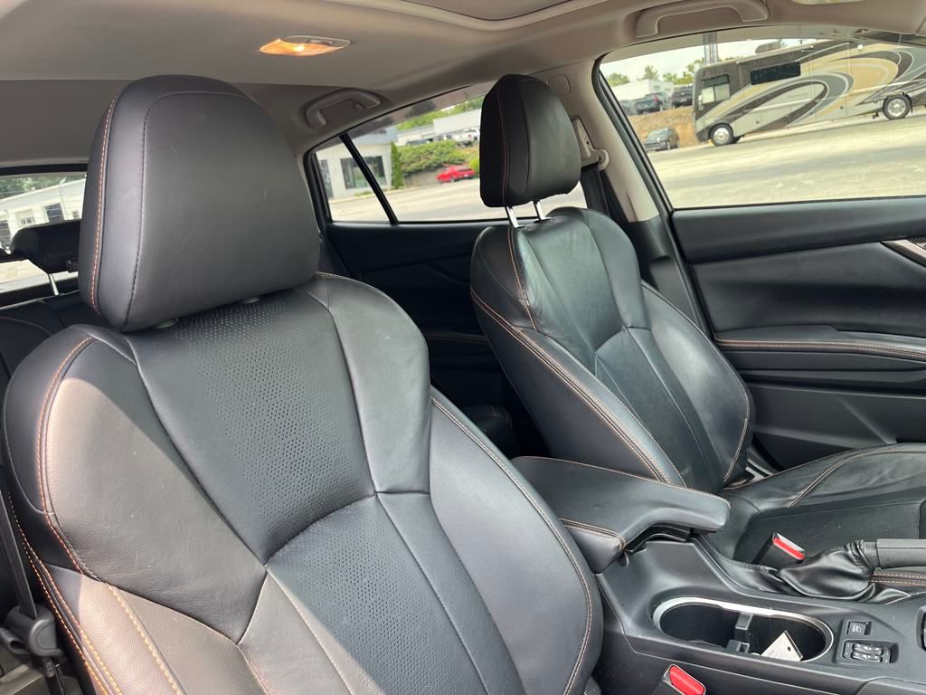 used 2019 Subaru Crosstrek car, priced at $15,800