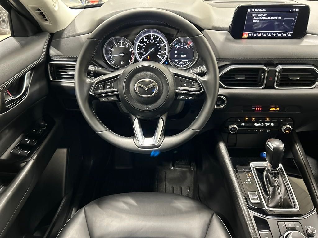 used 2020 Mazda CX-5 car, priced at $21,954