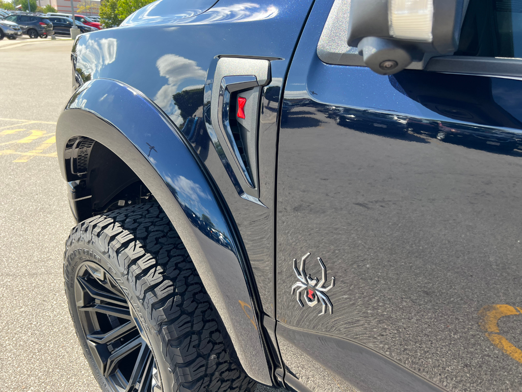 new 2025 Ford F-150 car, priced at $100,690