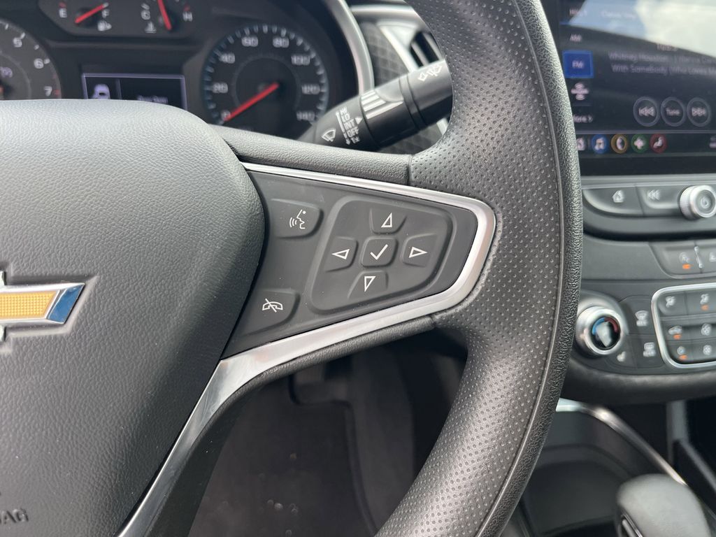 used 2023 Chevrolet Malibu car, priced at $16,392