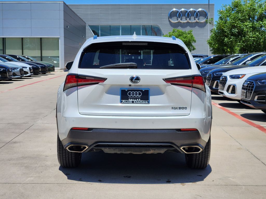 used 2021 Lexus NX car, priced at $27,992
