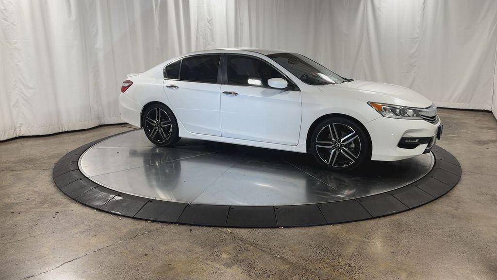 used 2017 Honda Accord car, priced at $14,678
