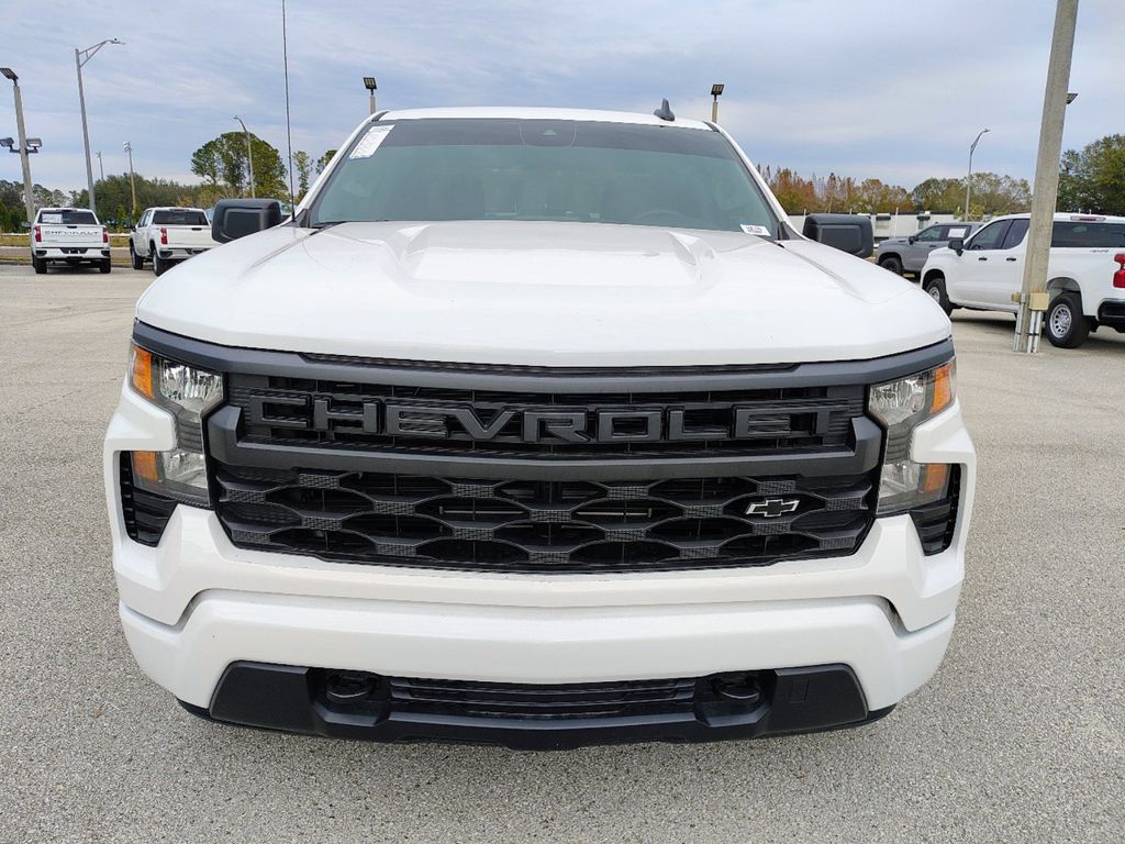 new 2025 Chevrolet Silverado 1500 car, priced at $42,503