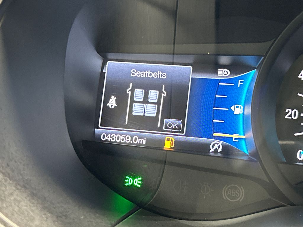 used 2022 Ford Edge car, priced at $27,623