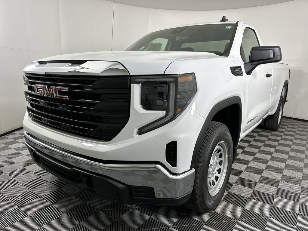 new 2025 GMC Sierra 1500 car, priced at $33,145