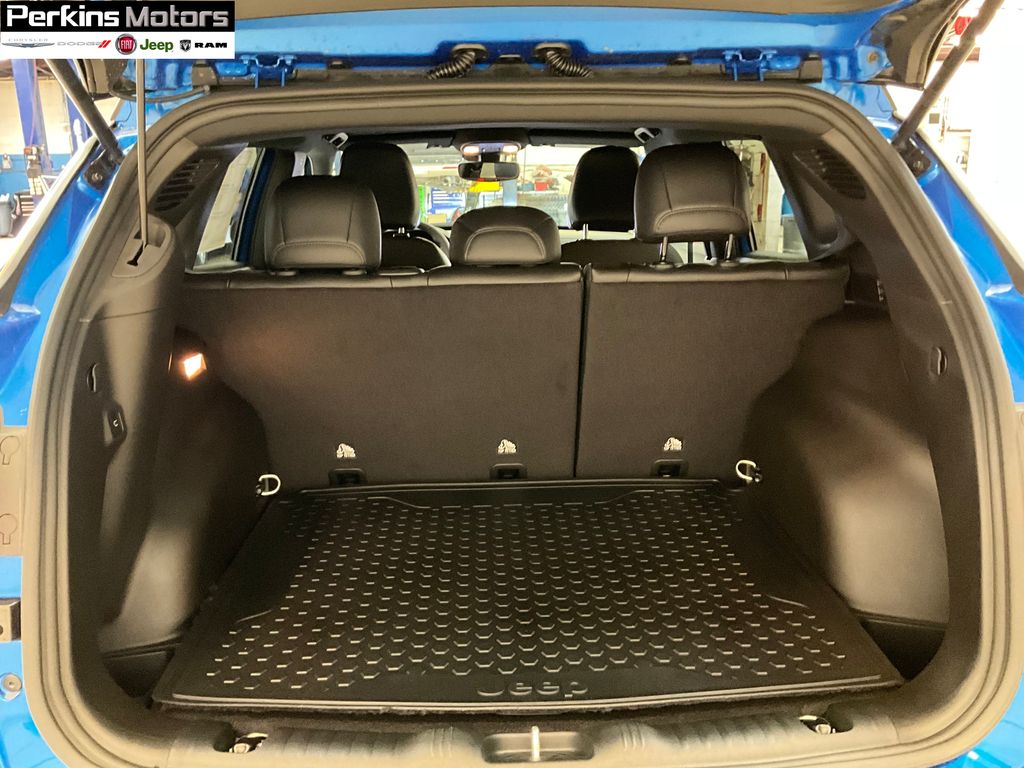 new 2025 Jeep Compass car, priced at $36,388