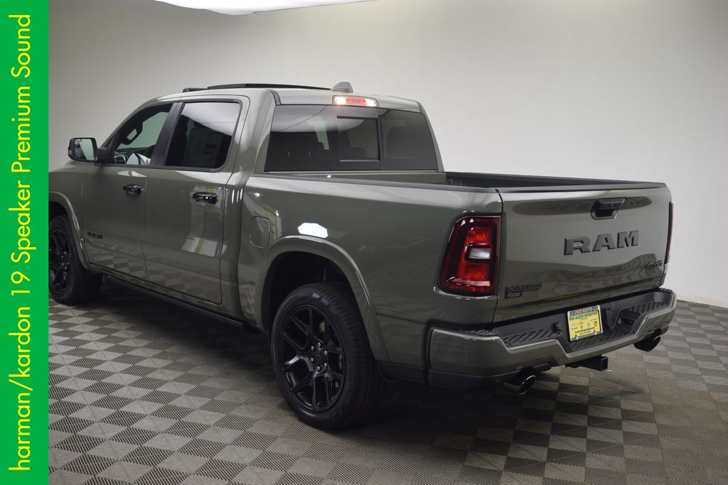 new 2026 Ram 1500 car, priced at $68,983
