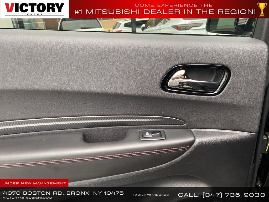 used 2024 Dodge Durango car, priced at $29,899