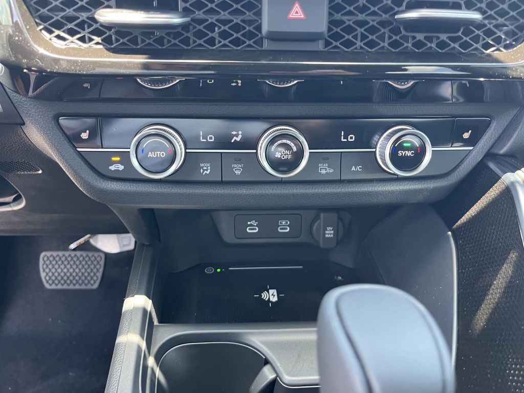 new 2025 Acura ADX car, priced at $36,950