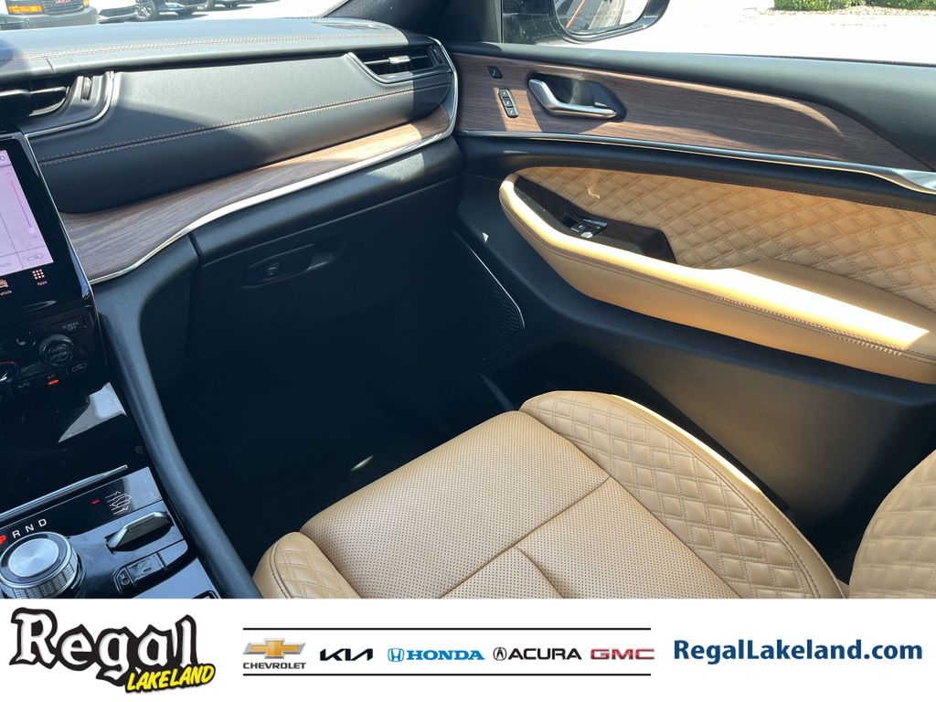 used 2023 Jeep Grand Cherokee L car, priced at $45,494