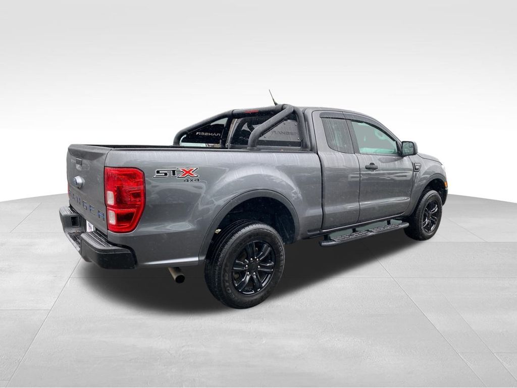 used 2021 Ford Ranger car, priced at $21,995
