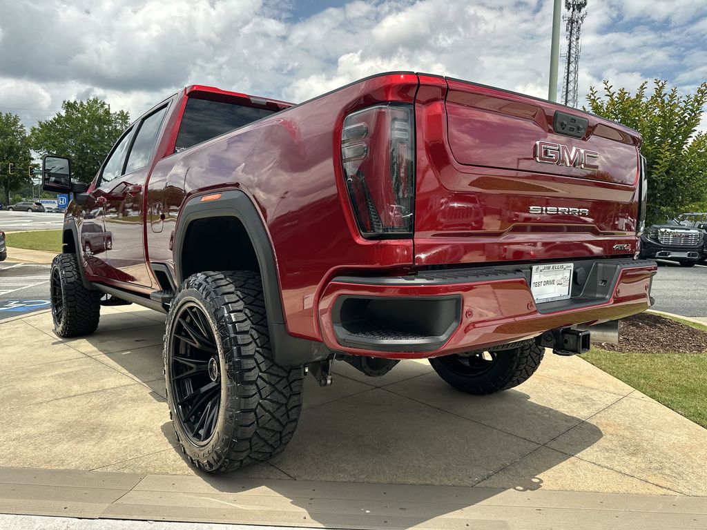 new 2025 GMC Sierra 2500HD car, priced at $87,084