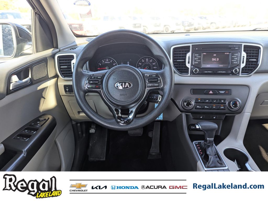 used 2017 Kia Sportage car, priced at $8,200