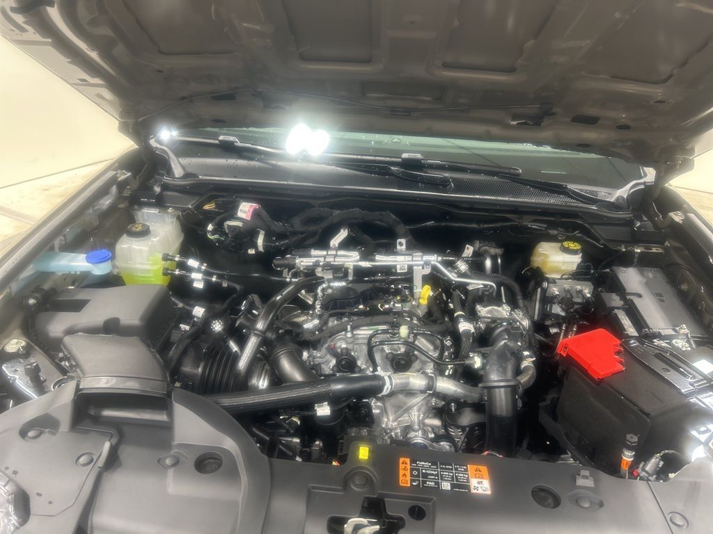 new 2025 Ford Ranger car, priced at $43,855