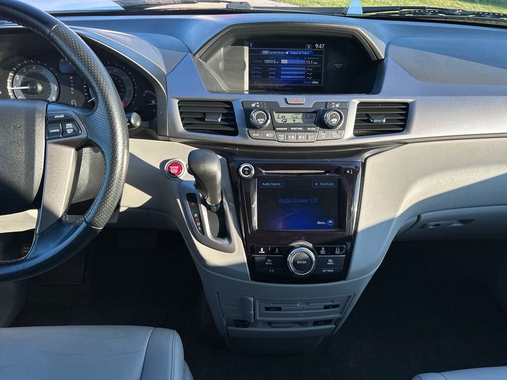 used 2014 Honda Odyssey car, priced at $14,930