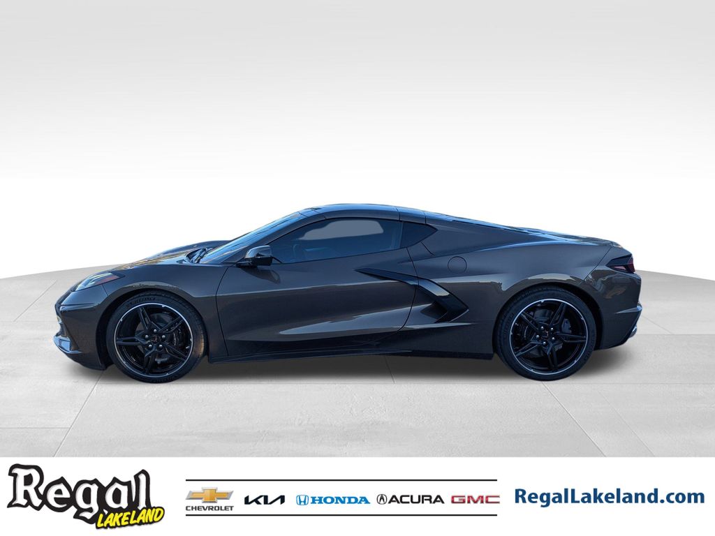 used 2020 Chevrolet Corvette car, priced at $60,592