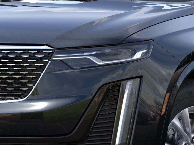 new 2025 Cadillac XT6 car, priced at $53,510