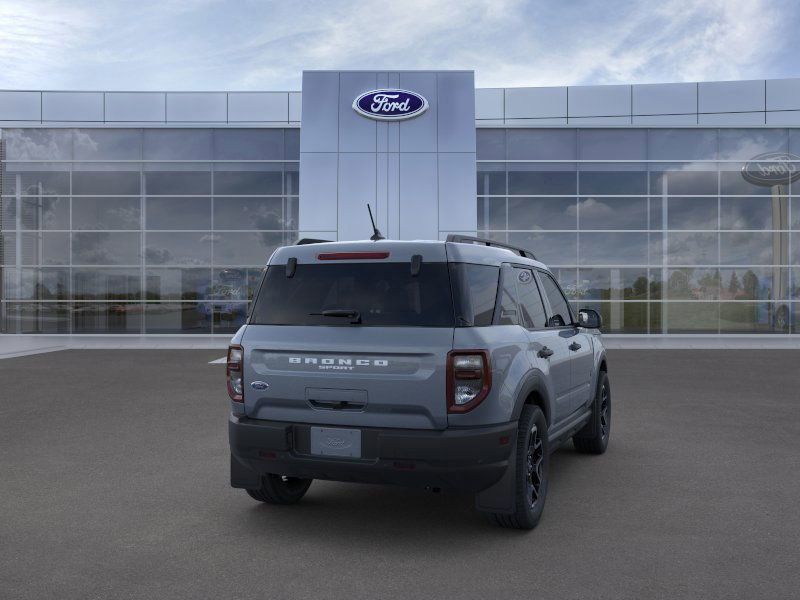 new 2024 Ford Bronco Sport car, priced at $34,485