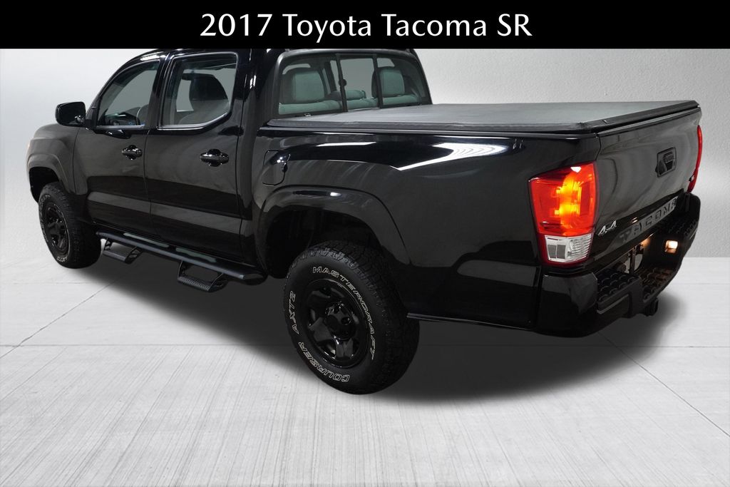 used 2017 Toyota Tacoma car, priced at $29,345