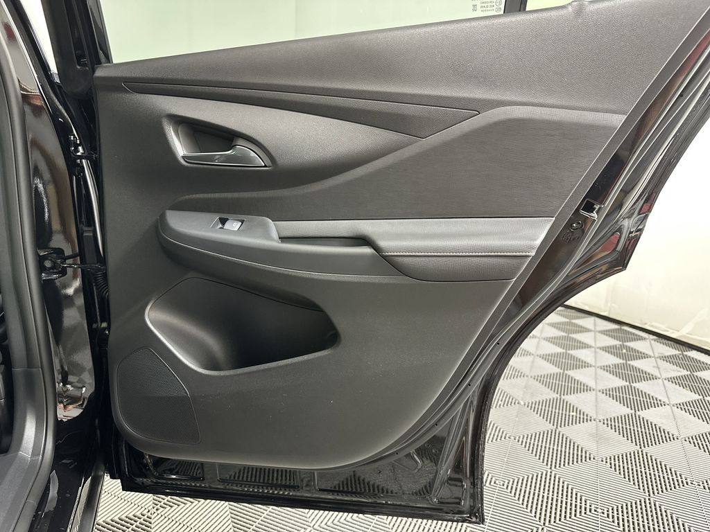 new 2025 Buick Envista car, priced at $29,495