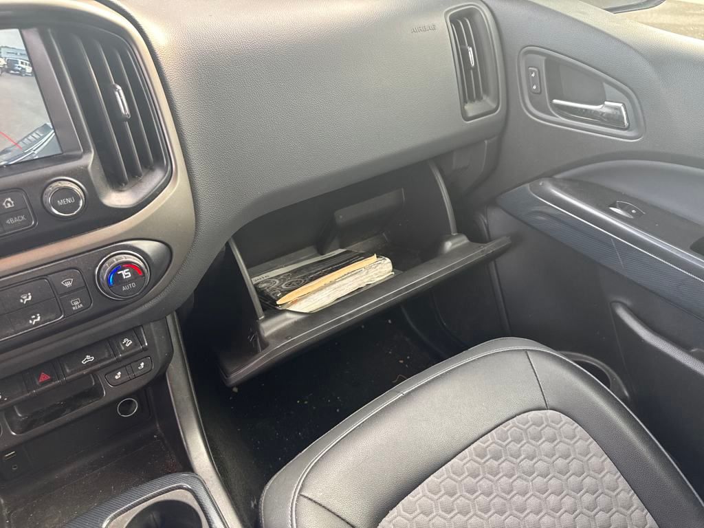 used 2016 Chevrolet Colorado car, priced at $18,900