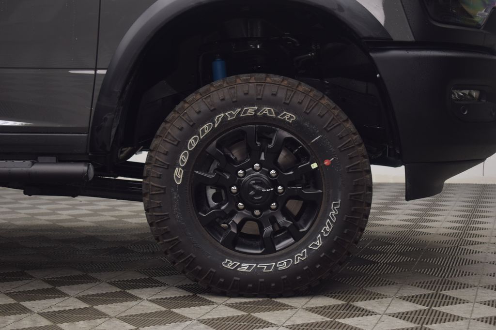 new 2026 Ram 2500 car, priced at $78,931