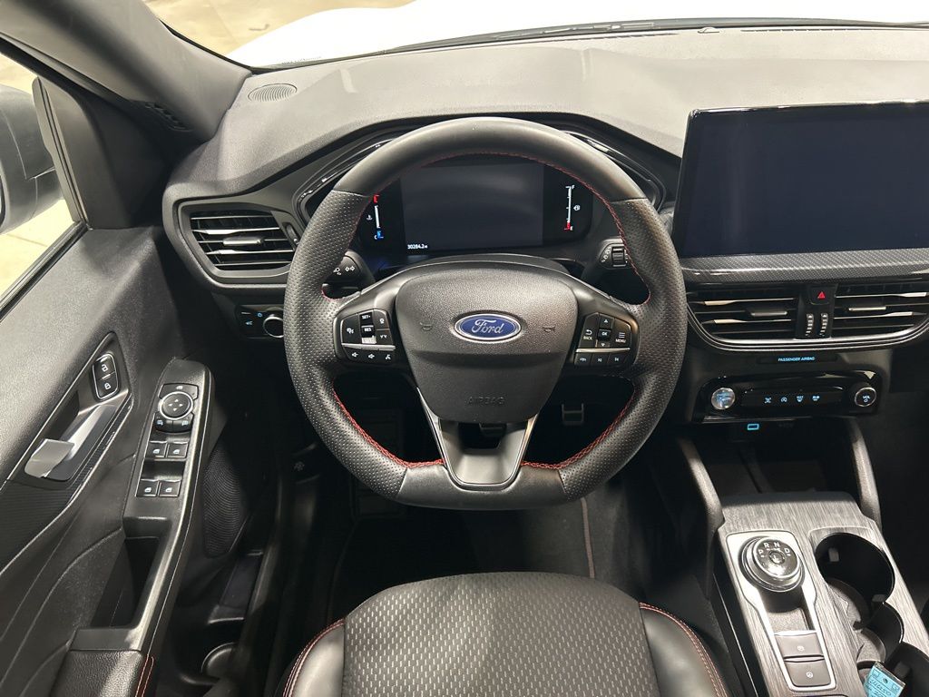 used 2023 Ford Escape car, priced at $24,495