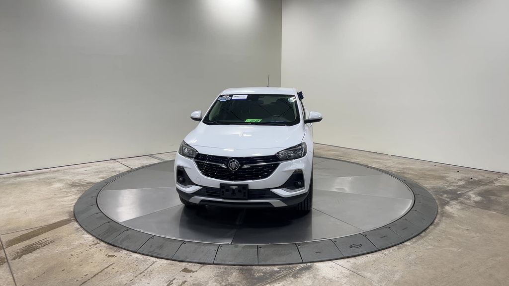 used 2021 Buick Encore GX car, priced at $19,908