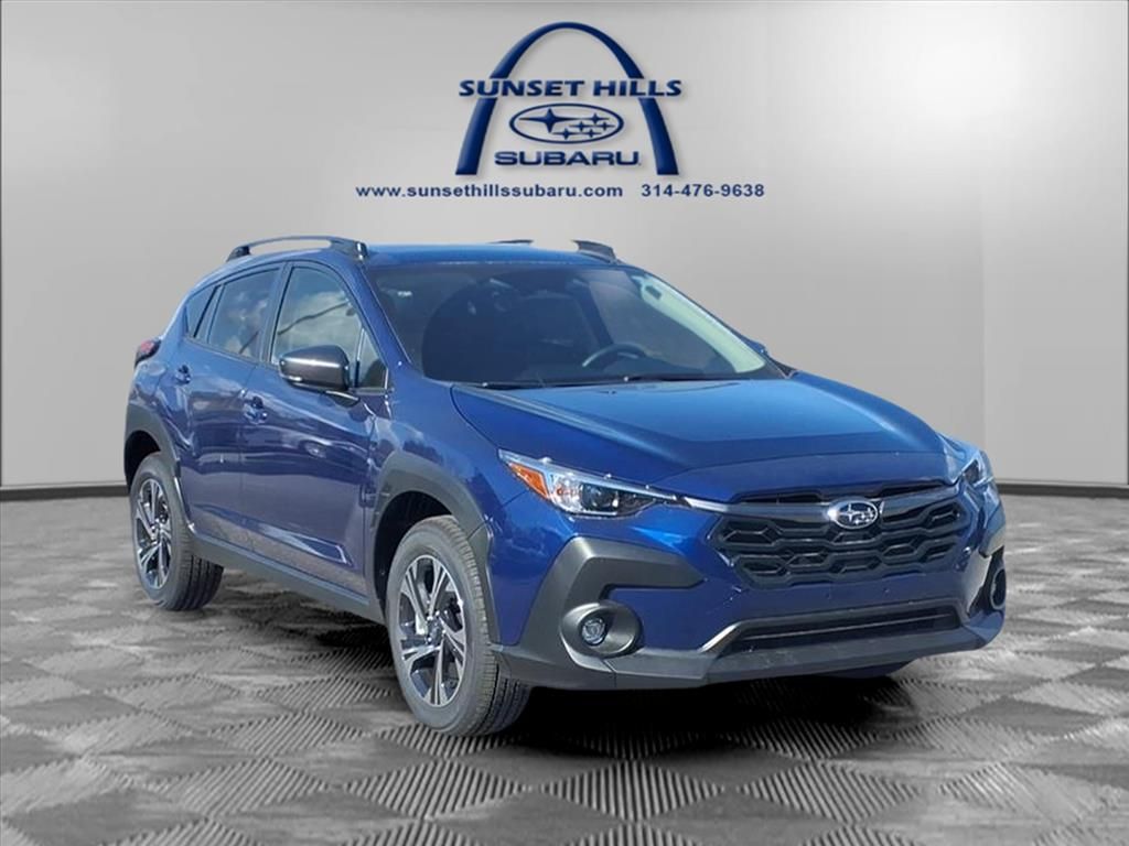 new 2025 Subaru Crosstrek car, priced at $30,356