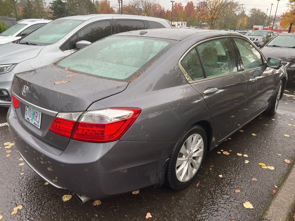 used 2015 Honda Accord car, priced at $18,492